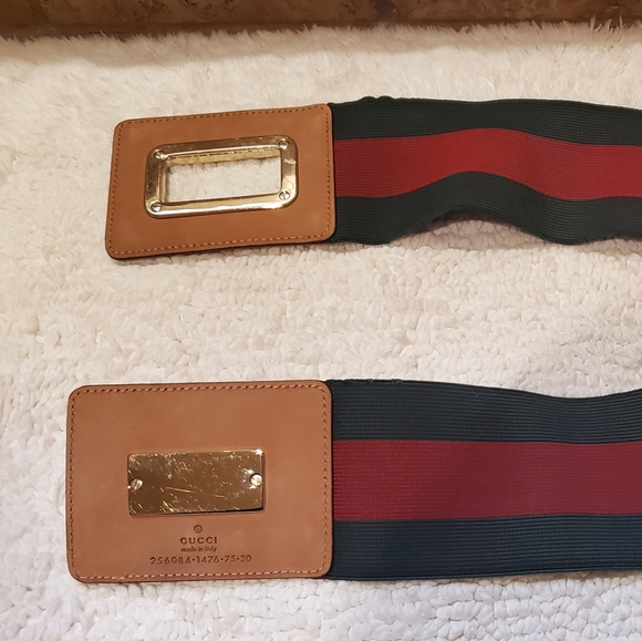 Gucci belt